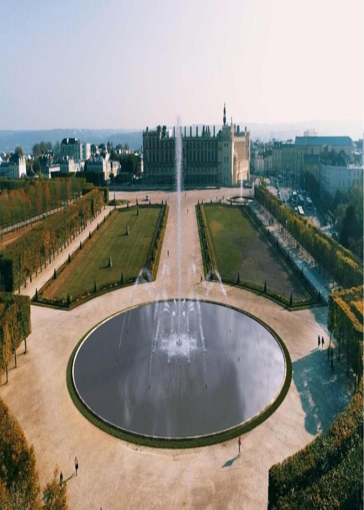 Chambre Via Natina Saint-Germain-en-Laye ภายนอก รูปภาพ